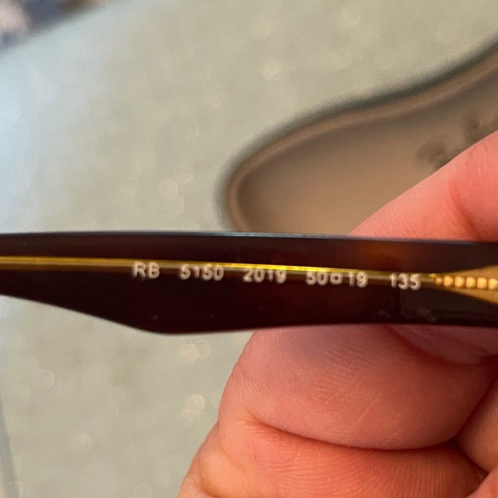 Ray-Ban Reading‎ Glasses Frames - image 4